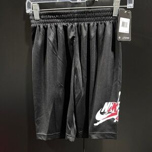 Nike Air Jordan Basketball Shorts, elastic waist,logo graphic